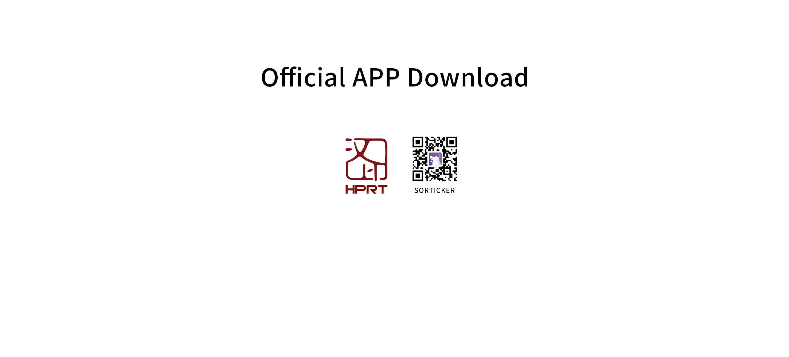official APP Download